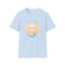Grateful Dead - Beach Vibes Jerry Life is dead. T-Shirt - StealieShop