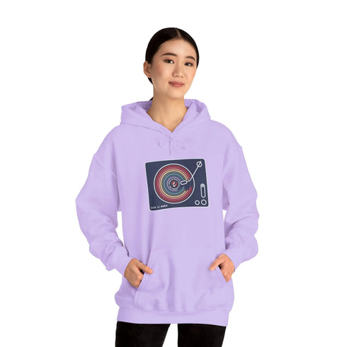 Life is dead. 'Music Is What Colors Sound Like' Grateful Dead Unisex Hoodie - StealieShop