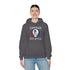 Grateful Dead - Camden Blue Devils Stealie Hoodie - StealieShop