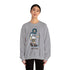 Grateful Dead - Hikin' Jerry | Life is dead. Crewneck Sweatshirt - StealieShop