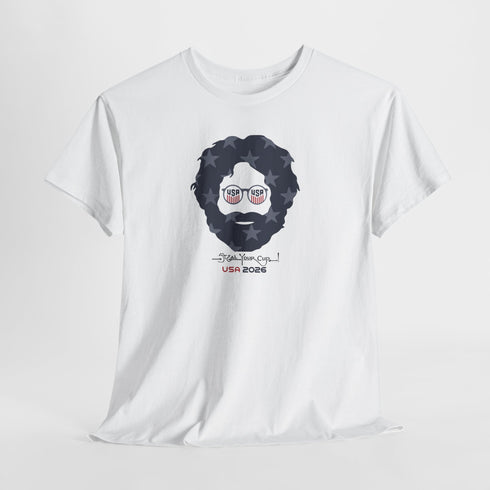 Team USA World Cup Jerry - Unisex Grateful Dead T-Shirt