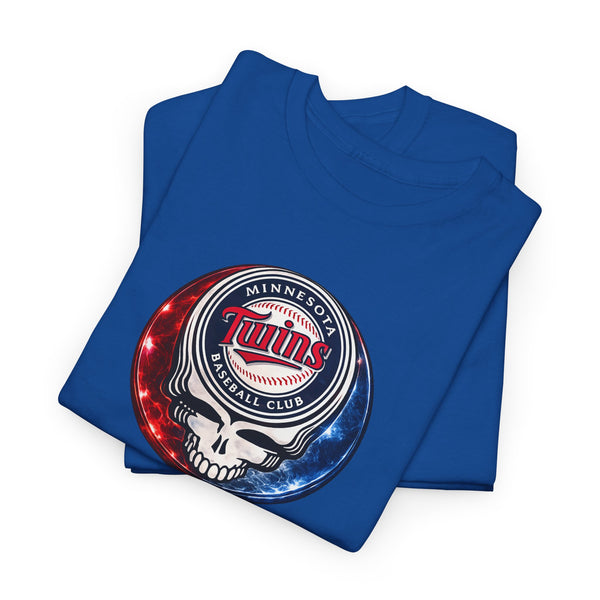 Minnesota Twins Crystal Stealie T-shirt