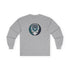 Grateful Dead - Seattle Mariners Classic Stealie Long Sleeve Tee - MLB - StealieShop