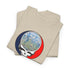 Breckenridge Trail Map Stealie Grateful Dead T-Shirt