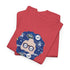 Dodgers Jerry Life is dead.® Unisex Grateful Dead T-Shirt