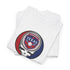 Grateful Dead - Texas Rangers Grateful Dead Steal Your Face T-Shirt - MLB - StealieShop