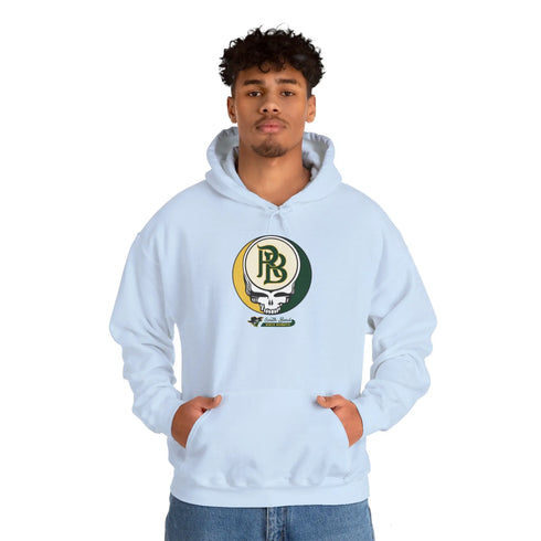South bend River Bandits Steal Your Face Grateful Dead Unisex Hoodie - StealieShop