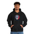 Los Angeles Clipper Grateful Dead Steal Your Face Unisex Hoodie - NBA StealieShop