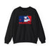 Philadelphia Phillies Dancing bear MLB Logo Stealie Crewneck Sweatshirt