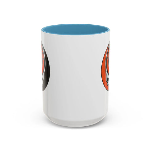 Oklahoma State University Grateful Dead Stealie Coffee Mug (11oz or 15oz) - StealieShop