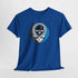 Grateful Dead - Carolina Panthers Grateful Dead Steal Your Face T-Shirt - NFL - StealieShop