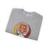 Grateful Dead - Kansas City Chiefs Grateful Dead Stealie Crewneck Sweatshirt - NFL - StealieShop