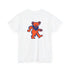 Grateful Dead - New York Mets Classic Stealie / Dancing Bear Two-Sided T-Shirt - MLB - StealieShop