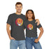 Grateful Dead - Houston Rockets Grateful Dead Steal Your Face T-Shirt - NBA - StealieShop