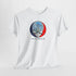 Bretton Woods Trail Map Stealie Grateful Dead T-Shirt