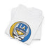 Los Angeles Football Stealie T-Shirt - Gridiron Collection
