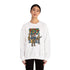 Grateful Dead - Jerry and The Band | Life is dead. Crewneck Sweatshirt - StealieShop