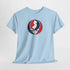 New Jersey Map Stealie Grateful Dead T-Shirt