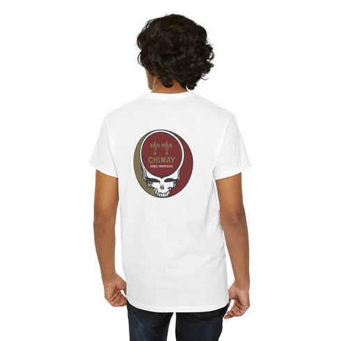 Brasserie de Chimay Grateful Dead T-Shirt - StealieShop