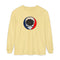 Custom Dog Garment-Dyed Long Sleeve T-Shirt (74)
