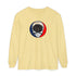 Custom Dog Garment-Dyed Long Sleeve T-Shirt (74)