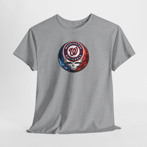 Washington Nationals Crystal Stealie T-shirt