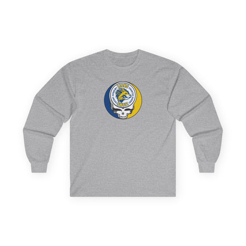 Tacony Academy Stealie Grateful Dead Long Sleeve Tee