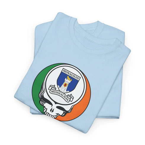 Grateful Dead - Monaghan Stealie Grateful Dead T-Shirt - StealieShop
