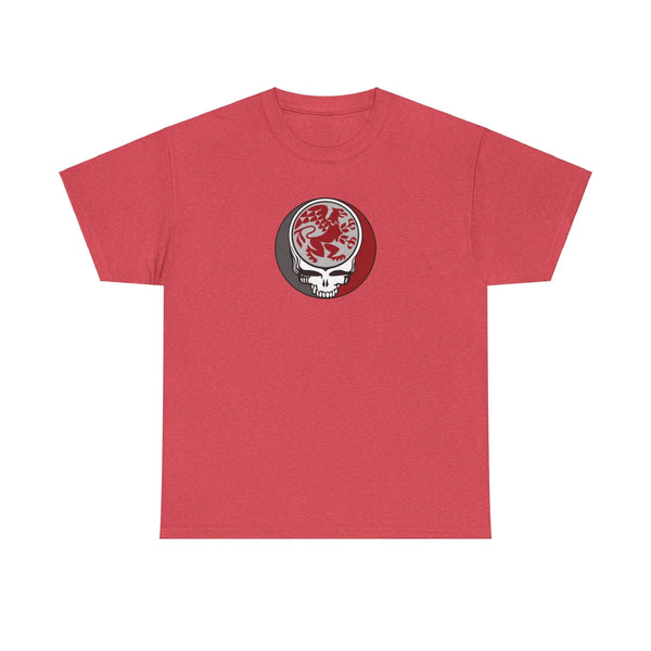 Reed College Grateful Dead T-Shirt - StealieShop