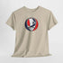 Rhode Island Map Stealie Grateful Dead T-Shirt