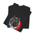 Custom Dog - "Wolfie" Stealie Grateful Dead T-Shirt