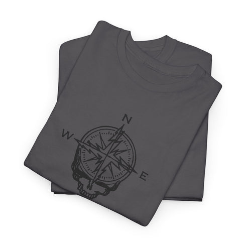 Compass Stealie Unisex Grateful Dead T-Shirt