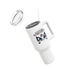 Grateful Dead - Jerry's On The Bus "Fat Man" Tumbler, Double Insulated 40oz Travel Mug - StealieShop
