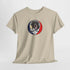 Custom Dog Stealie Unisex Grateful Dead T-Shirt (136)