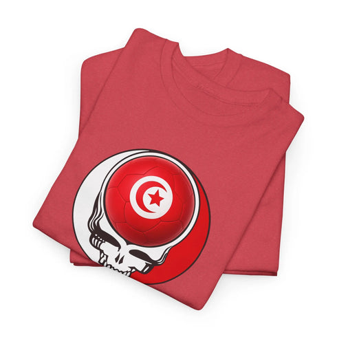 2026 Tunisia World Cup "Steal Your Cup" Grateful Dead T-Shirt