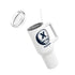 Grateful Dead - Xavier University Stealie "Fat Man" Tumbler, Double Insulated 40oz Travel Mug - StealieShop