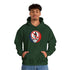 Litter Sucks Grateful Dead Hooded Sweatshirt StealieShop