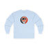 Phildelphia Flyers Grateful Dead Long Sleeve Tee StealieShop