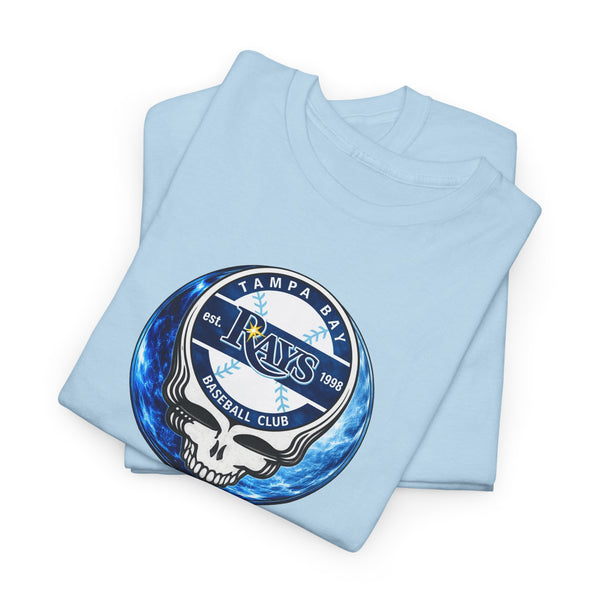 Tampa Bay Rays Crystal Stealie T-shirt