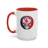 Boston Red Sox Grateful Dead Coffee Mug Printify