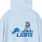Detroit Lions Dancing Bear Two-Sided Grateful Dead Hoodie