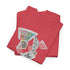 House of Cards - Unisex Grateful Dead T-Shirt - Icons From The Road Collection