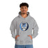 University of Rhode Island Grateful Dead Unisex Hoodie Printify