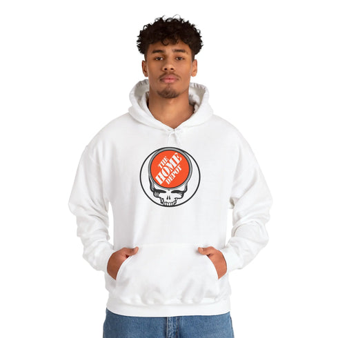 Grateful Dead - Home Depot Grateful Dead Unisex Heavy Blend Hoodie - StealieShop