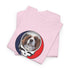 Custom Dog Stealie Unisex Grateful Dead T-Shirt (101)