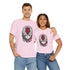 Arkansas Razorbacks Grateful Dead T-Shirt StealieShop