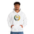 George Mason University Grateful Dead Unisex Heavy Blend Hoodie