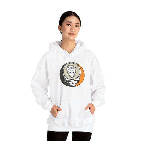Camp Manitowa Grateful Dead Unisex Heavy Blend Hoodie - Hooded Sweatshirt StealieShop