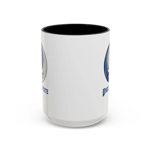 Indiana State University Grateful Dead Stealie Coffee Mug (11oz or 15oz) - StealieShop