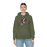 University of Pennsylvania Grateful Dead Unisex Heavy Blend Hoodie StealieShop